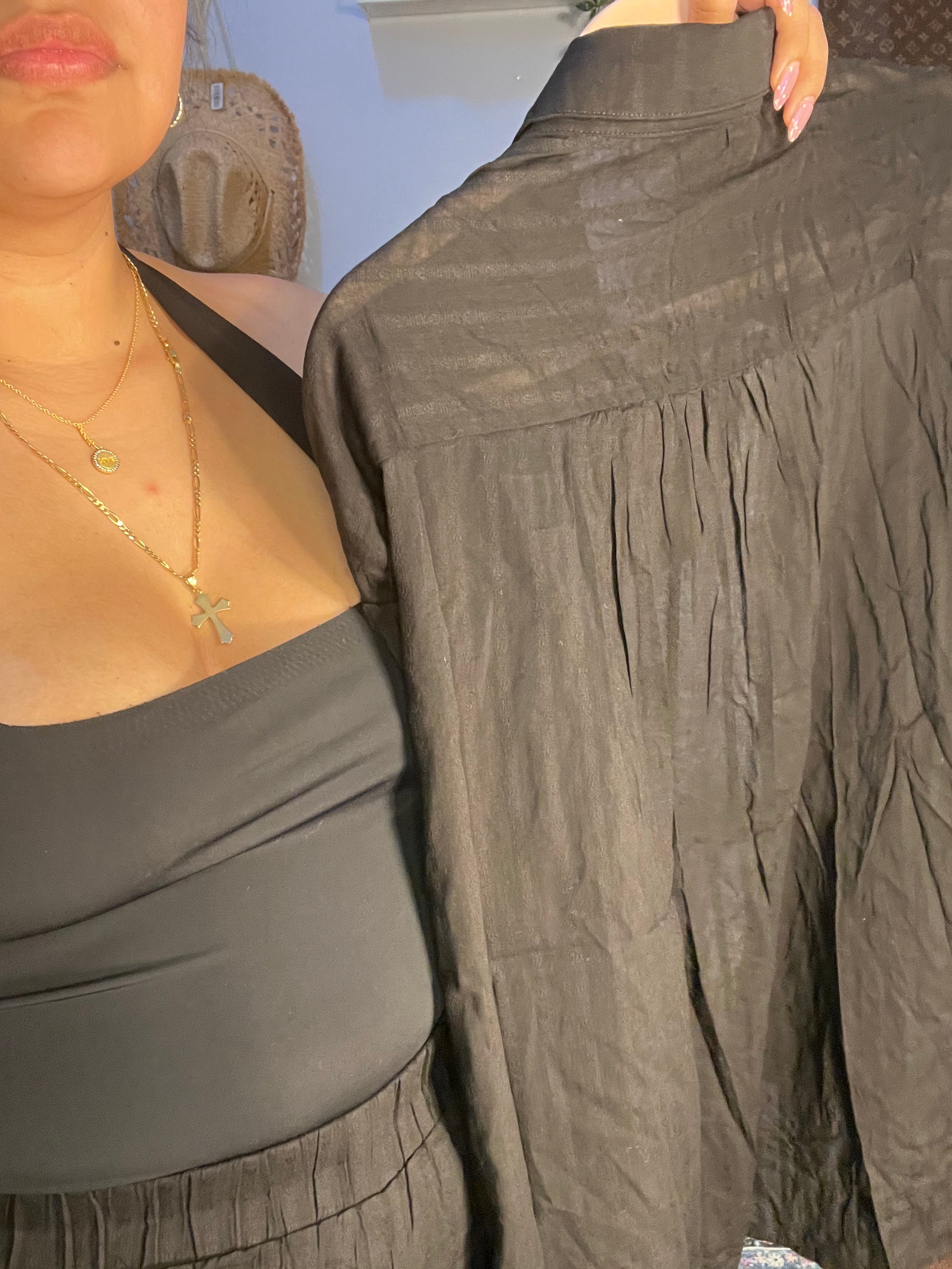 Button up set