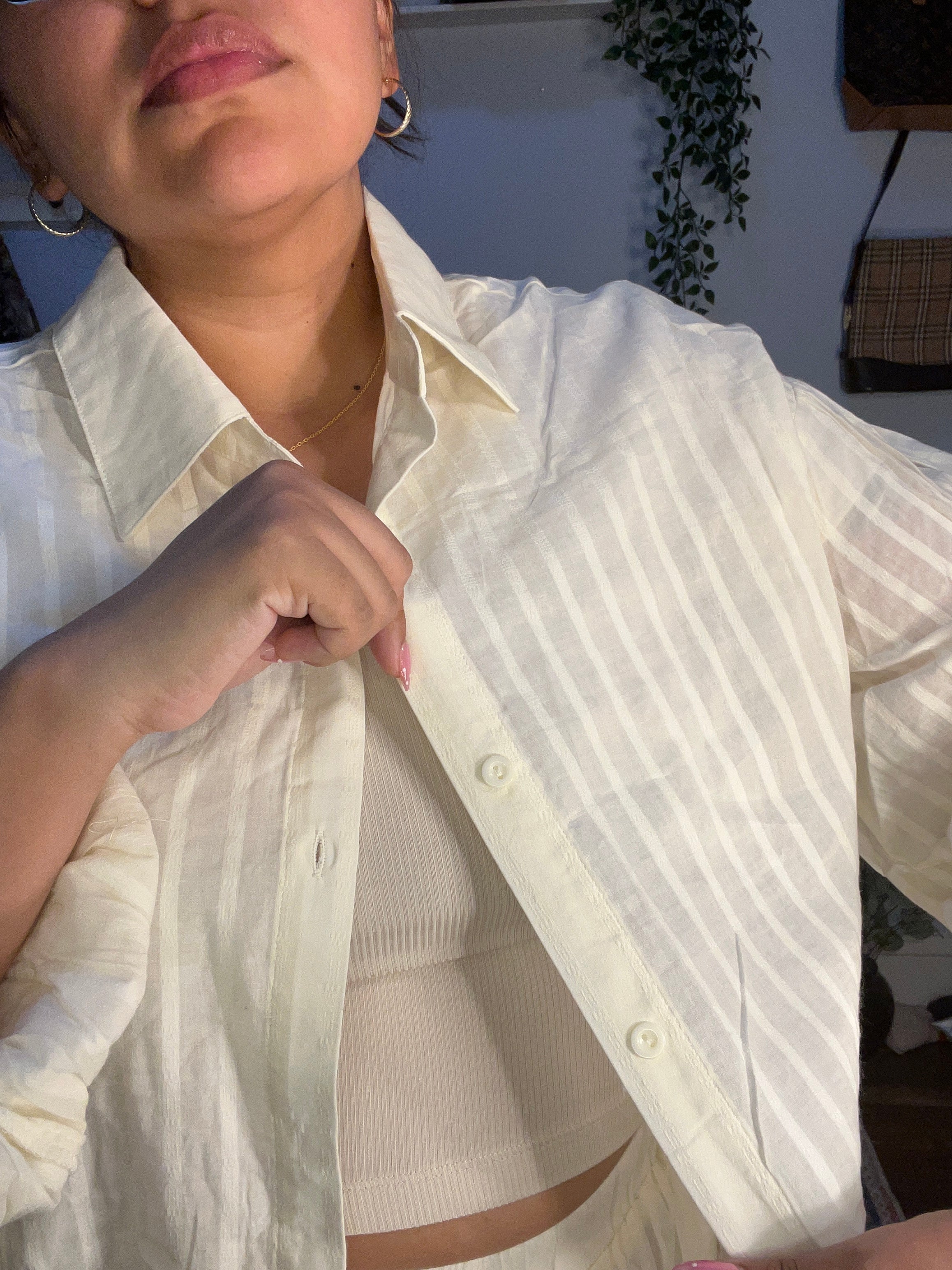 Button up set