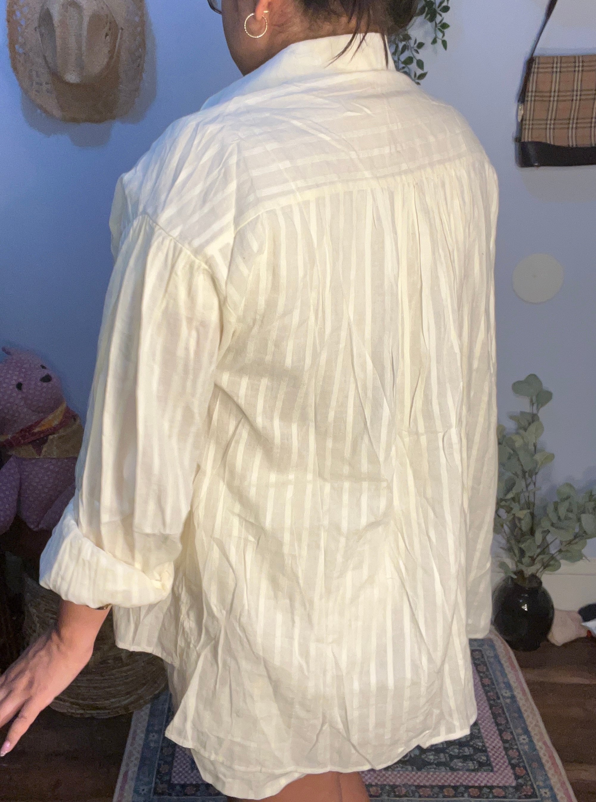 Button up set