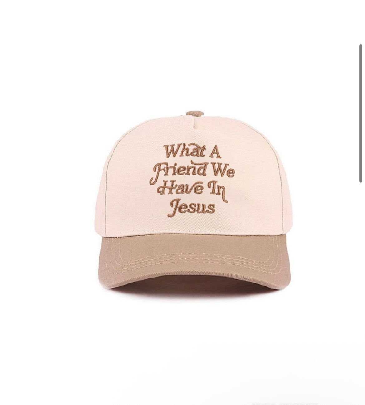 What a Friend We Have in Jesus