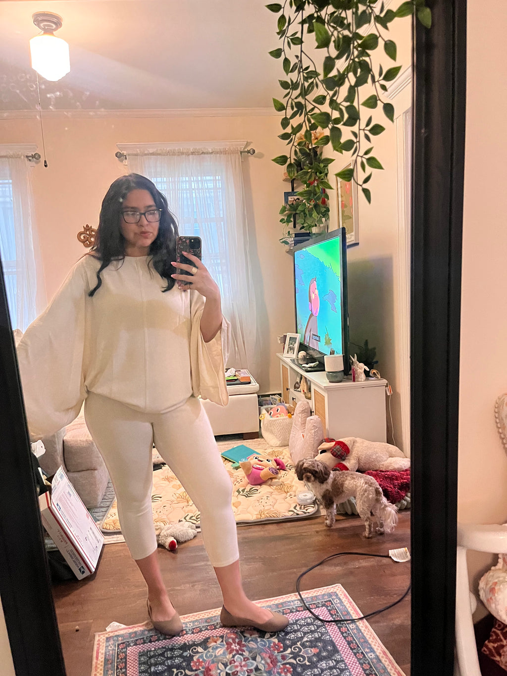 TWO PIECE SET
