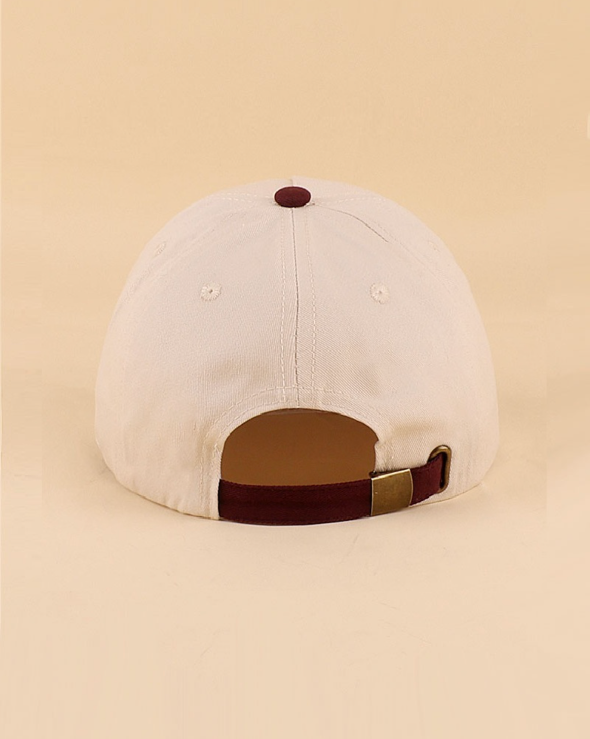 Silly goose club two tone cotton hat